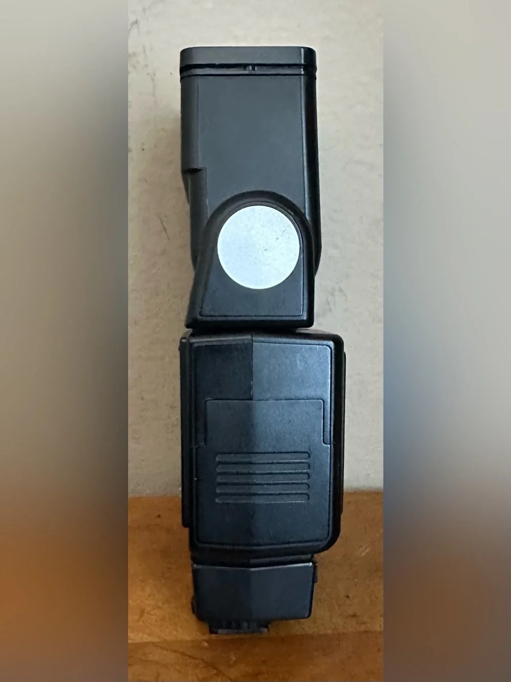 Sunpak MX-2D Black On-Camera Flash - Compact Professional Lighting